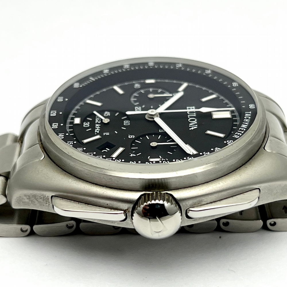 Bulova Lunar Pilot Chronograph